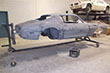 Photo 4 of Restoration of 1971 Trans AM 455 HO