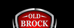Old Brock Muscle Cars logo