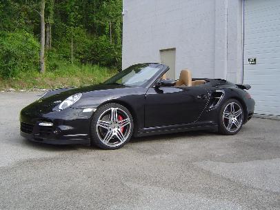 Photo of 2009 Porsche 911 