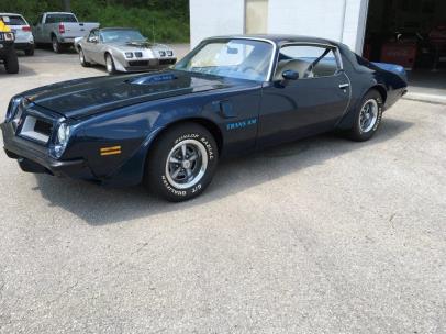 Photo of 1974 Pontiac Trans AM Super Duty