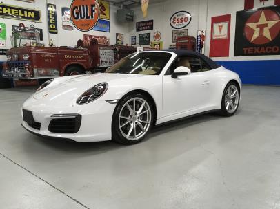 Photo of 2017 Porsche Carrera 