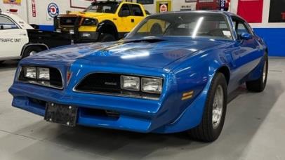 Photo of 1978 Pontiac Trans AM 