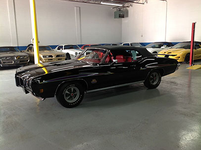 Photo of 1970 Pontiac GTO Judge Convertible