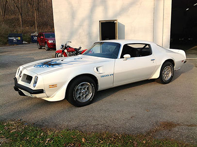 Photo of 1974 Pontiac Trans AM 455 Super Duty