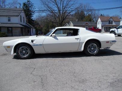 Photo of 1973 Pontiac Trans AM SuperDuty