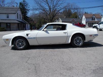 Photo of 1973 Pontiac Trans AM SuperDuty