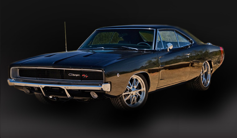 1969 Charger RT photo