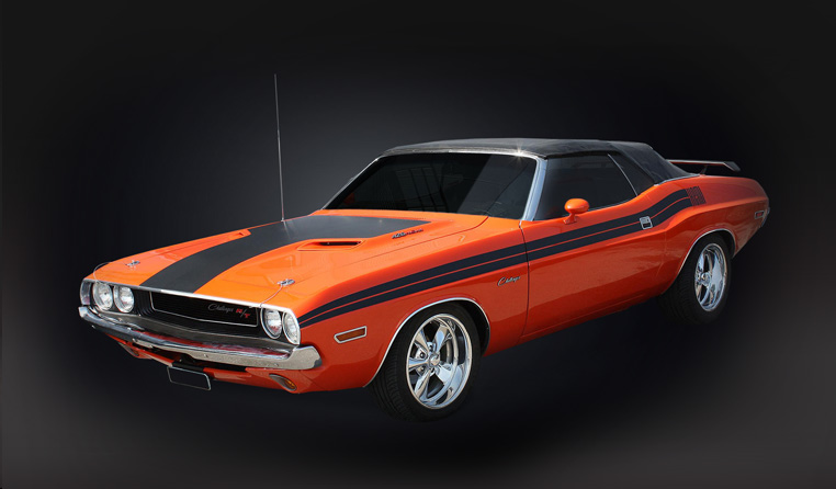 1970 Dodge Challenger R/T photo