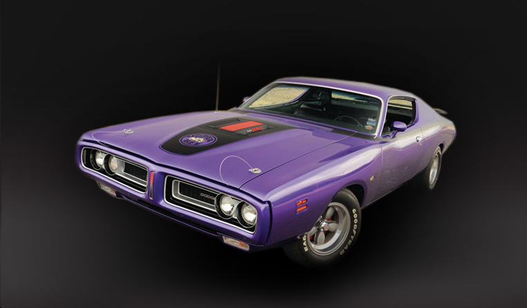 1971 Dodge Superbee photo