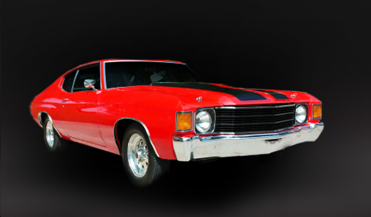 1972 Chevrolet Chevelle photo