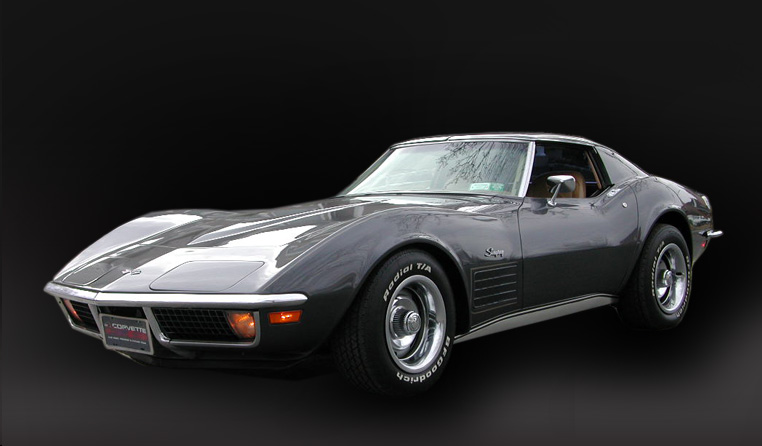 1978 Corvette photo