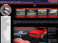 Musclecarclub.com - American Muscle Car information, statistics, and pictures.